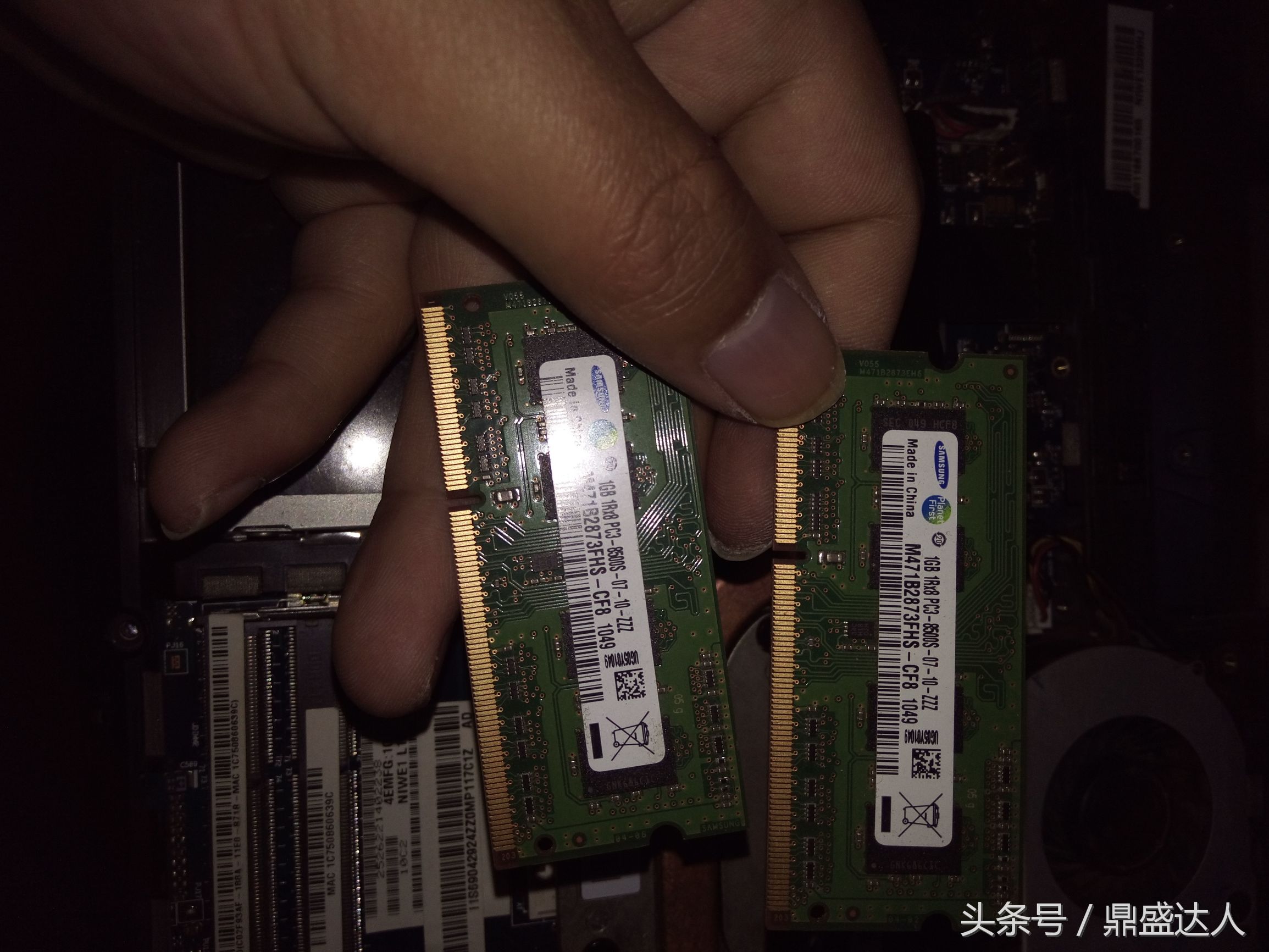 拆g460主板,拆联想G470网卡