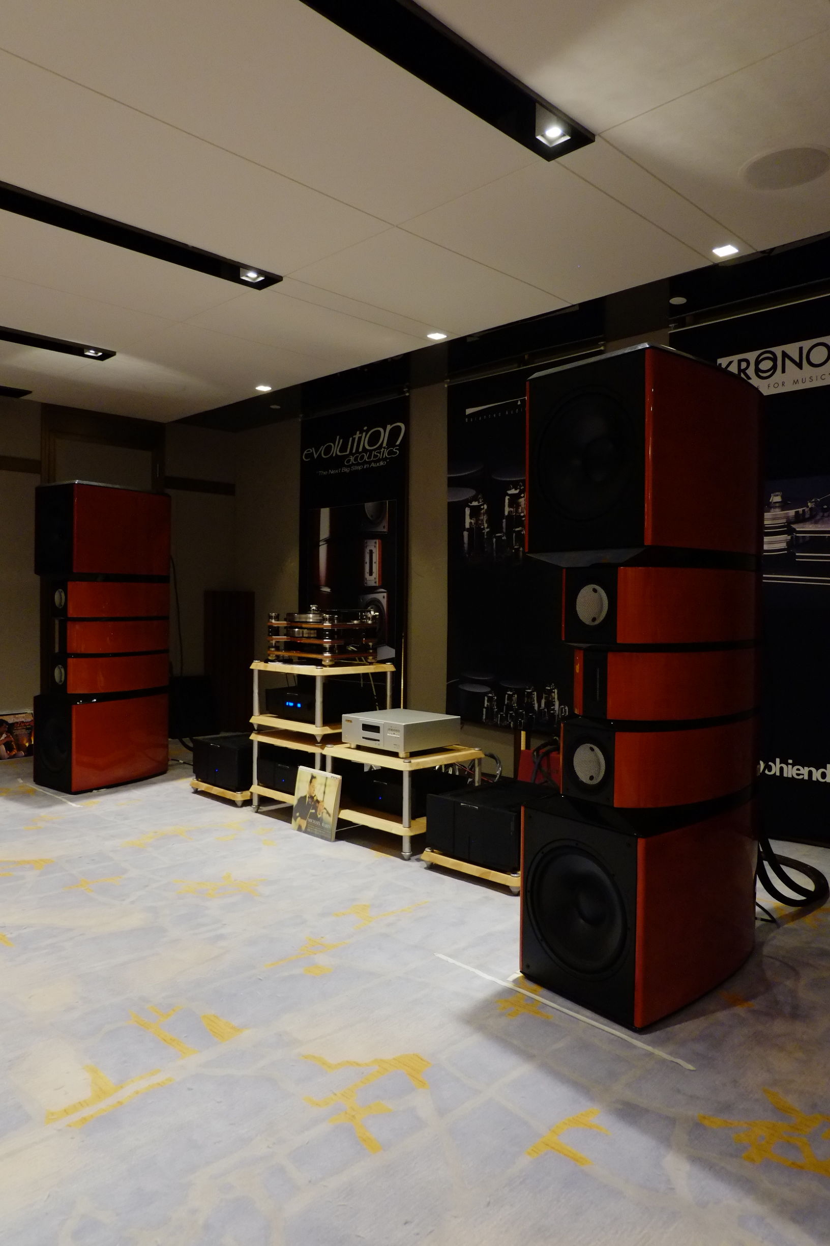 音响历史最久的品牌,中国音响历程