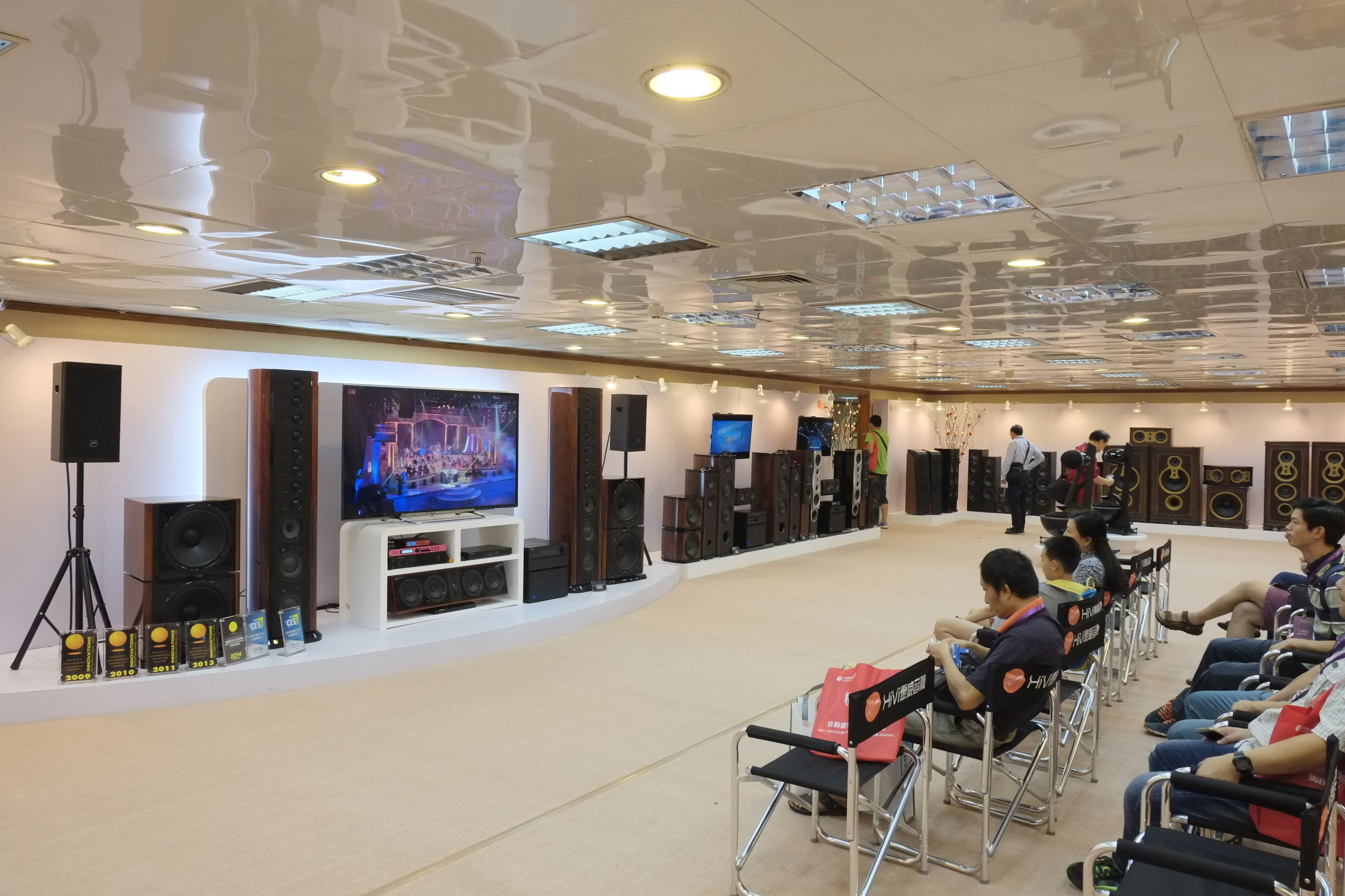 2015广州国际音响展,2016广州音响唱片展