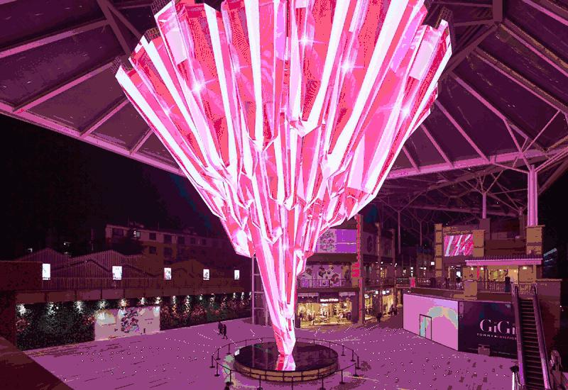 最新的商业综合体,最近最好的商业综合体