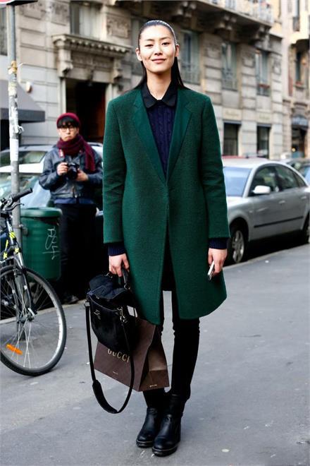 夏季怎么把灰黑中穿出高级感,黑灰色系穿搭技巧冬季