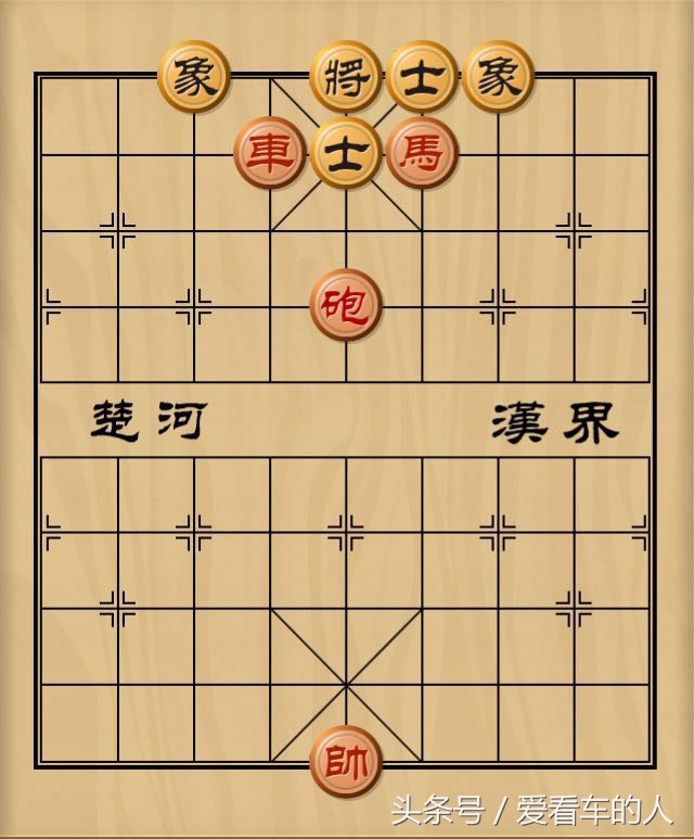 象棋脑洞大开,脑洞大开战法