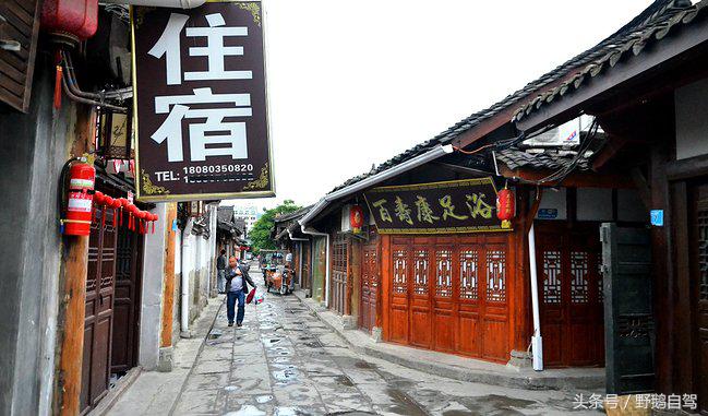 房车自驾阆中古城游玩攻略,野鹅自驾霞云岭