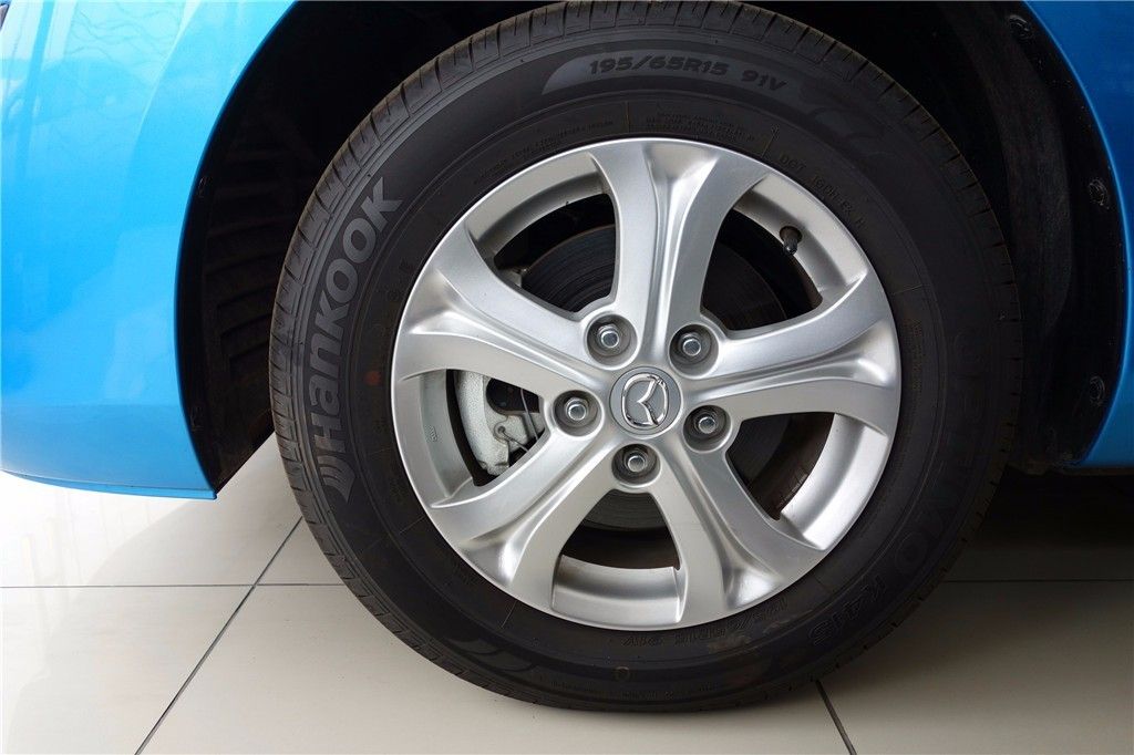 7万公里的马自达还能买吗,700万马自达