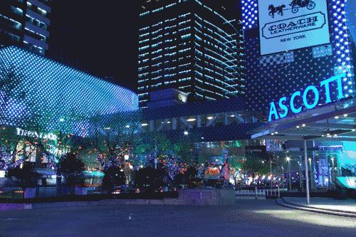 魔都最繁华,魔都三大新晋网红商圈