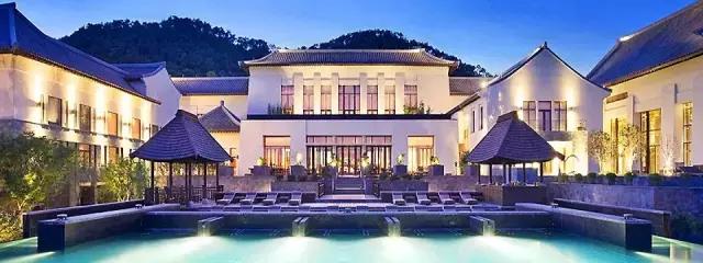 浙江有沙滩的度假酒店,浙江有温泉的度假酒店