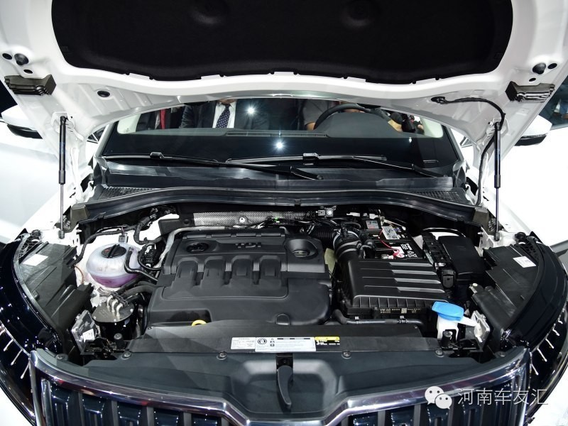 柯迪亚克suv落地价,买柯迪亚克两驱实力版落地