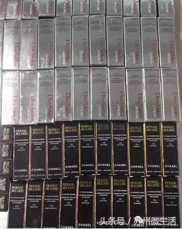 苏州人注意，海关查获大量假货，花王尿不湿也中招