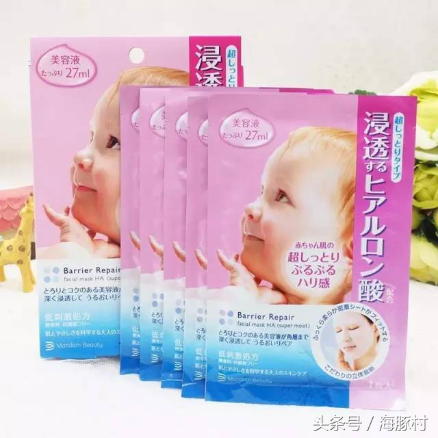 长期使用涂抹式的玻尿酸,可以涂抹吸收的玻尿酸