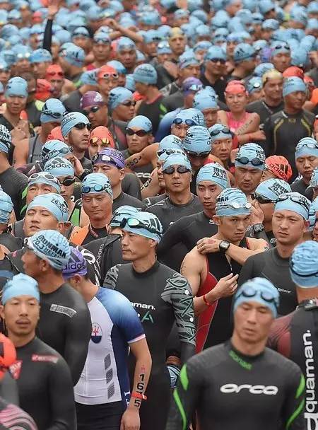 ironman铁人三项中国,ironman世界铁人三项赛厦门站