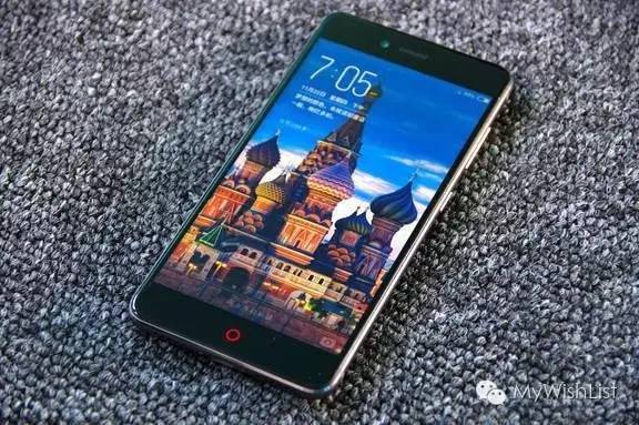 全面升级nubiaZ11miniS或许是最好的一代小牛