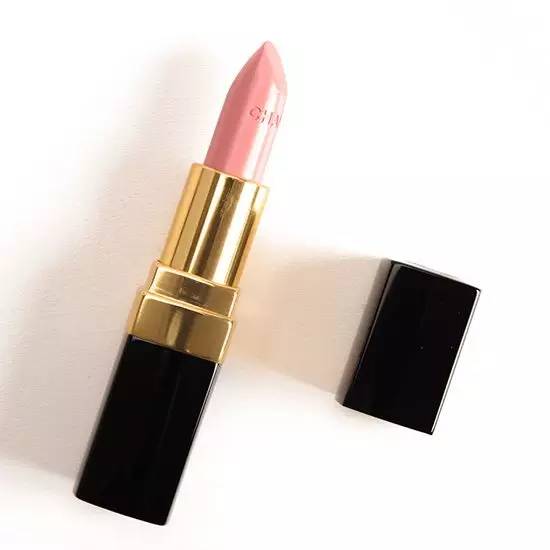 香奈儿口红三支套装试色,看了又看银珠的口红