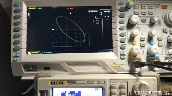 晒一下剁手节入的RIGOLDS2072A示波器开箱