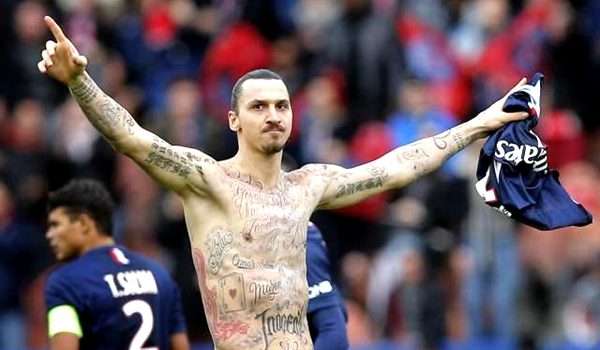 盘点十大足坛庆祝动作,足坛十大庆祝动作