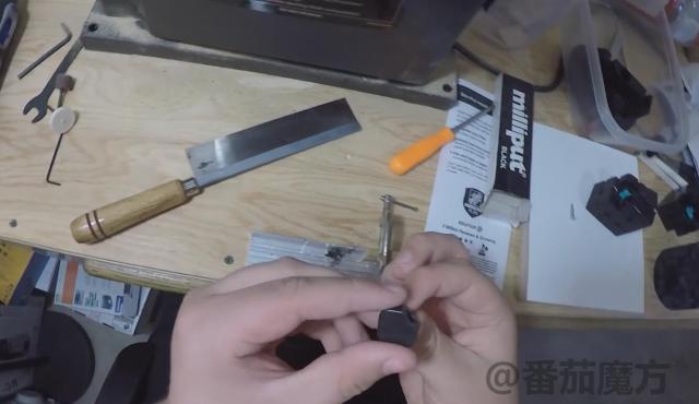 废旧魔方改造,如何改造魔方成磁悬浮