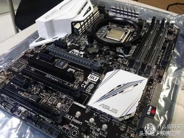 z170极致装机,z170电脑装机视频教程