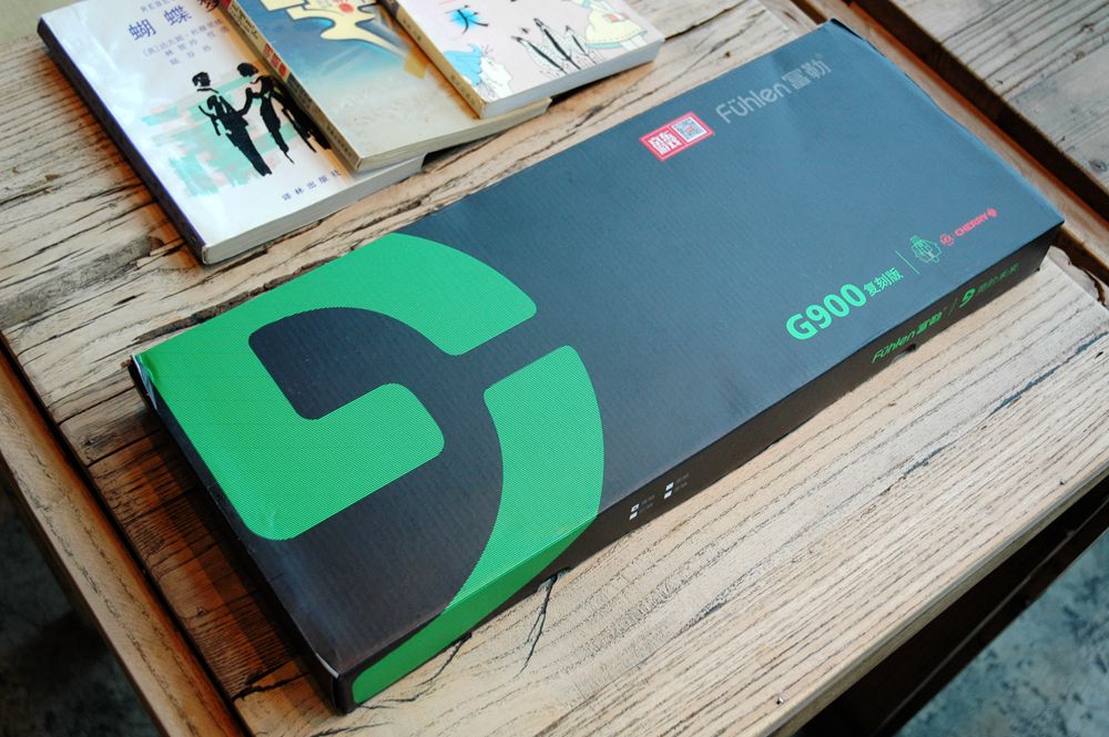 这才是真正的机械键盘,富勒g87s机械键盘怎么样