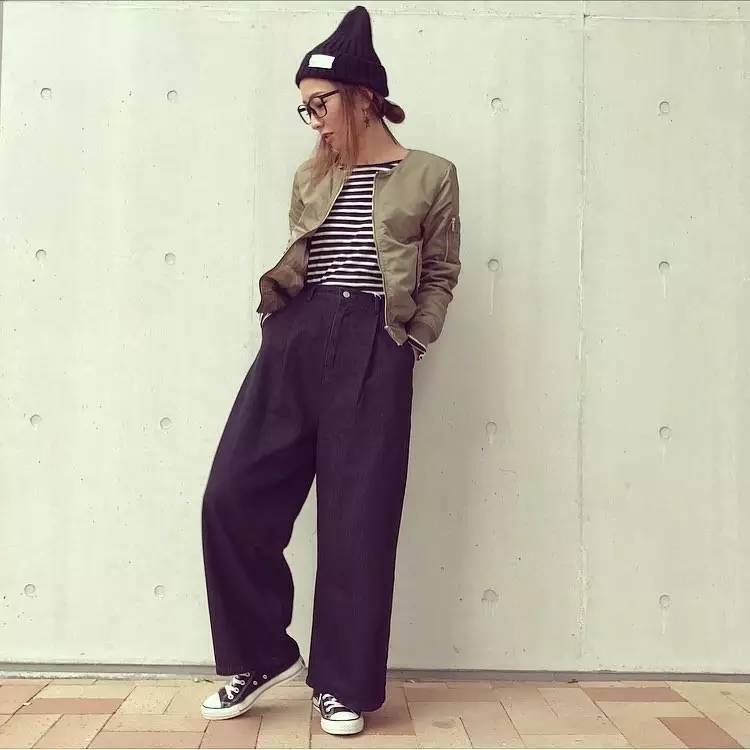 今年没买MA-1你就low了!