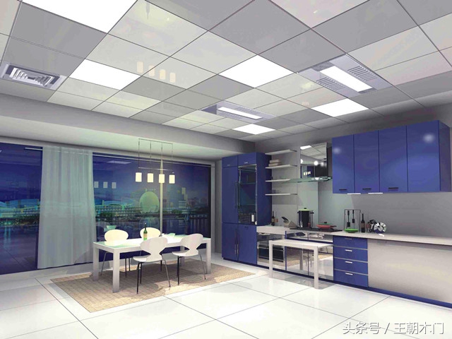 集成吊顶怎么样有什么优缺点,石膏板吊顶与集成吊顶的优缺点