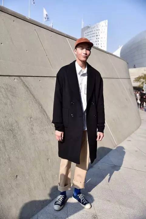 converse高帮经典款搭配,converse怎么搭配鞋子