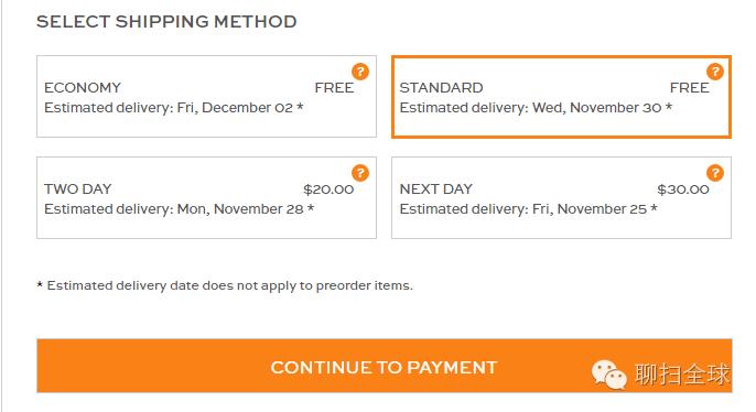 海淘的一些逻辑与方法黑五,黑五攻略国内黑五怎么买