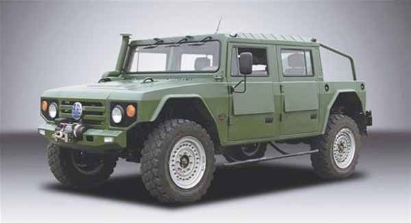 国产枭龙越野车,国产枭龙有多强