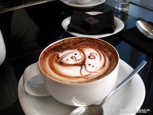 东京甜美咖啡厅,最惊艳的lv咖啡馆