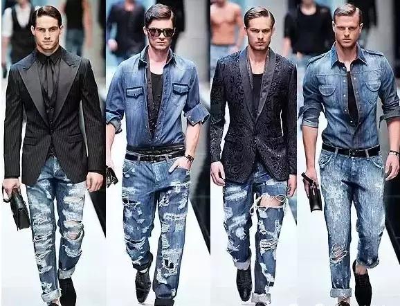 最高端的男士牛仔裤,高端牛仔裤真有那么贵吗