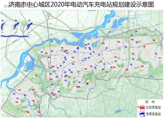 山东省充电桩最新项目,山东充电桩试点