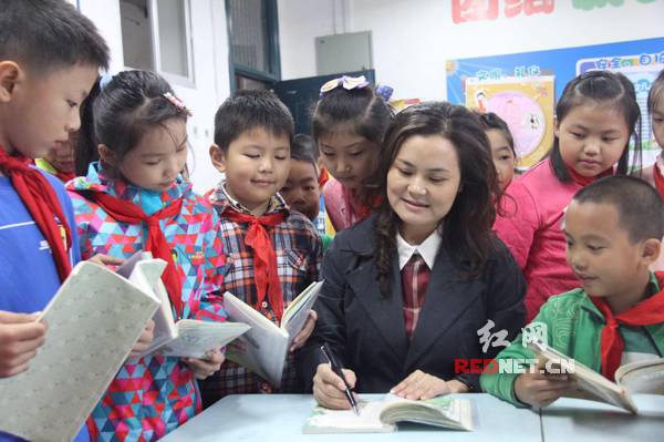 家门口的好学校校长,芙蓉区燕山小学办学特色