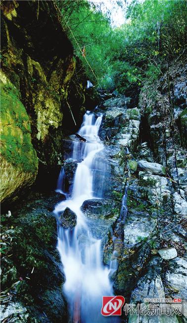 怀化西晃山简介,怀化西晃山风景视频