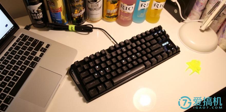 镭拓mxx机械键盘拆解,镭拓mxx机械键盘佳达隆红轴