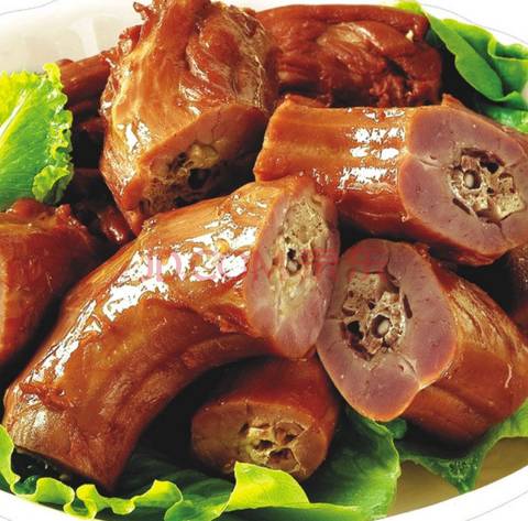 北京有特色鸭脖吗,老北京的鸭脖