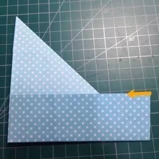 手工折纸生日礼盒小机关,折纸手工小礼盒