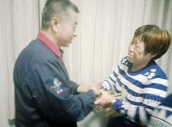 抗癌护士朋友圈,医护人员接力帮女子躲过癌症