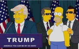 特朗普赢了总统还说了些什么?