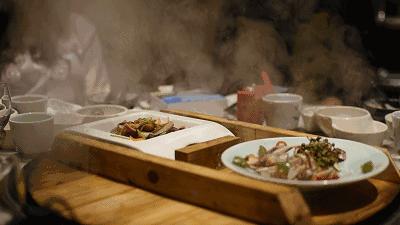 不得了！曾经征服过普京大大的美食，轰动了整条香港路！