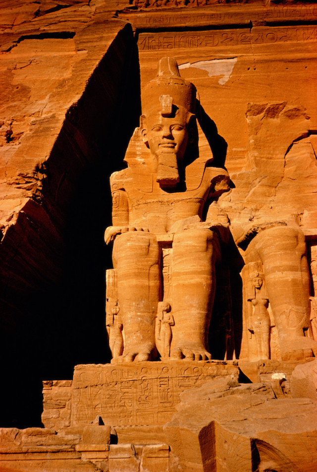 寰球溯美从古迹中探寻护肤的真谛