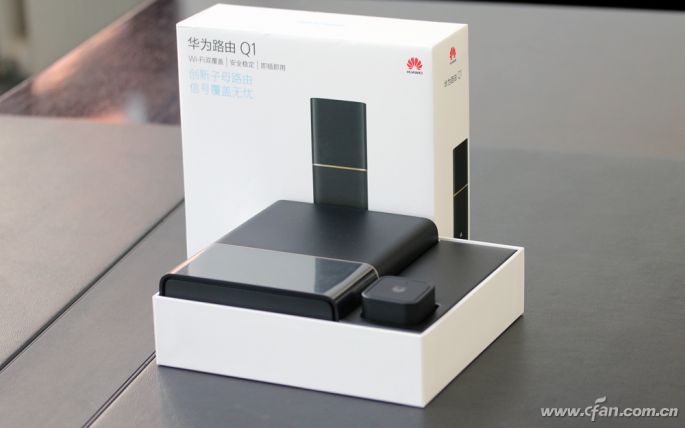 华为q1子母路由器如何提速,华为q1子路由为啥比母路由器贵