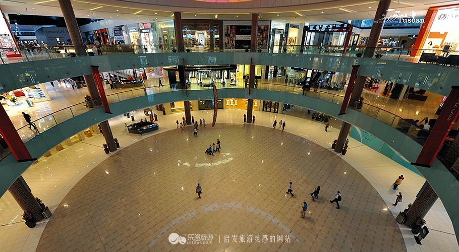 迪拜这个世界上最富的地方,迪拜壕得什么程度