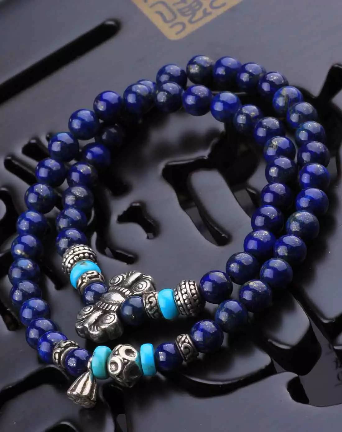 珠宝界硬度极低宝石大盘点,珠宝大牌与青金石