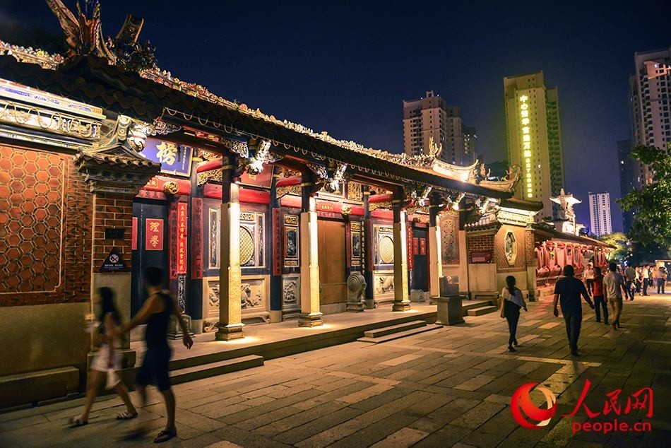 不仅是“老板的摇篮”！这里是福建晋江（附VR全景视频）