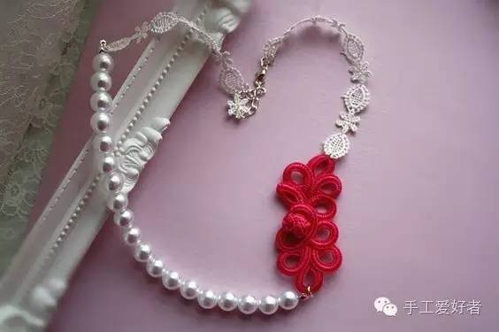 中国结好看又简单带配饰,好看的中国结配饰