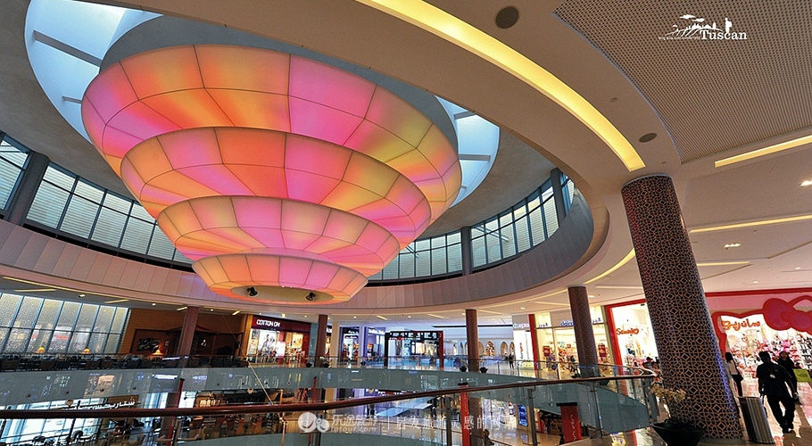 迪拜这个世界上最富的地方,迪拜壕得什么程度