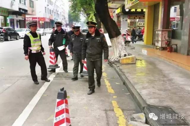 广州增城车辆乱停怎么举报,全城扩散找目击者