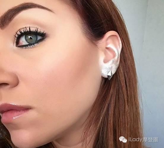 刷屏这么久，“耳妆”到底是个什么鬼？
