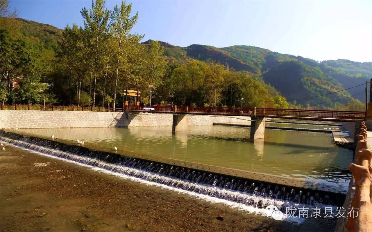 陇南康县杨湾村：团结桥上话幸福