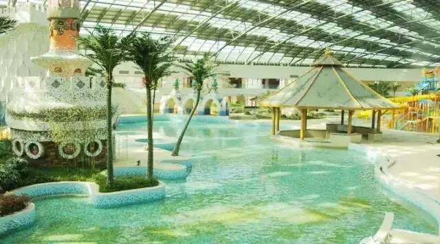 河南最好室外温泉,河南私汤温泉推荐