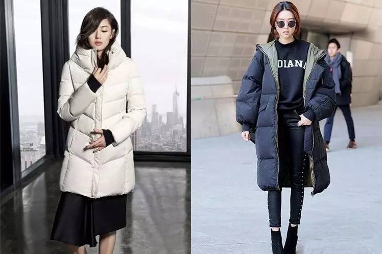 谁冷谁知道｜羽绒服才不土气，选对穿对照样时髦好嘛！