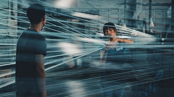 再见瓦城,再见瓦城镜头